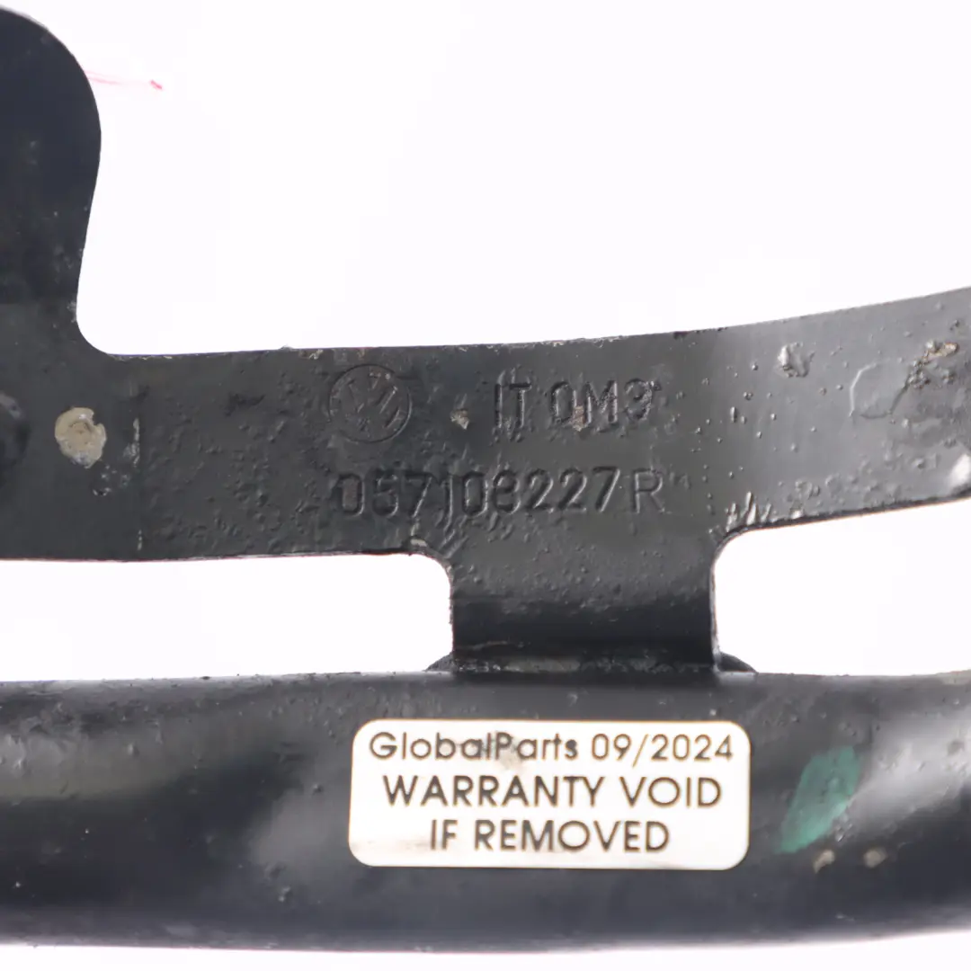 BTR acqua refrigerante tubo flessibile per Audi Q7 4L 4.2 TDI con numero di parte 057103227R Audi Q7 4L 4.2 TDI BTR acqua refrigerante tubo flessibile - SKU 057103227R - Numero di parte 057103227R