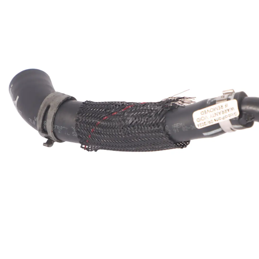 BTR Tuyau de refroidissement de l'eau Ligne pour Audi Q7 4L 4.2 TDI à propos du numéro de pièce 057103227R Audi Q7 4L 4.2 TDI BTR Tuyau de refroidissement de l'eau Ligne - SKU 057103227R - Numéro de pièce 057103227R