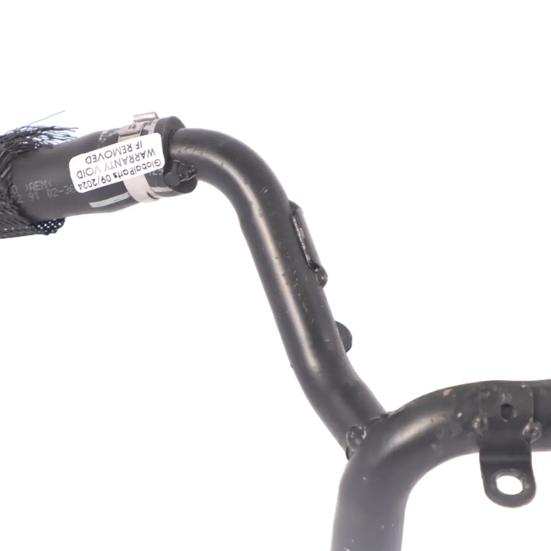 Audi Q7 4L 4.2 TDI BTR acqua refrigerante tubo flessibile - SKU 057103227R - Numero di parte 057103227R