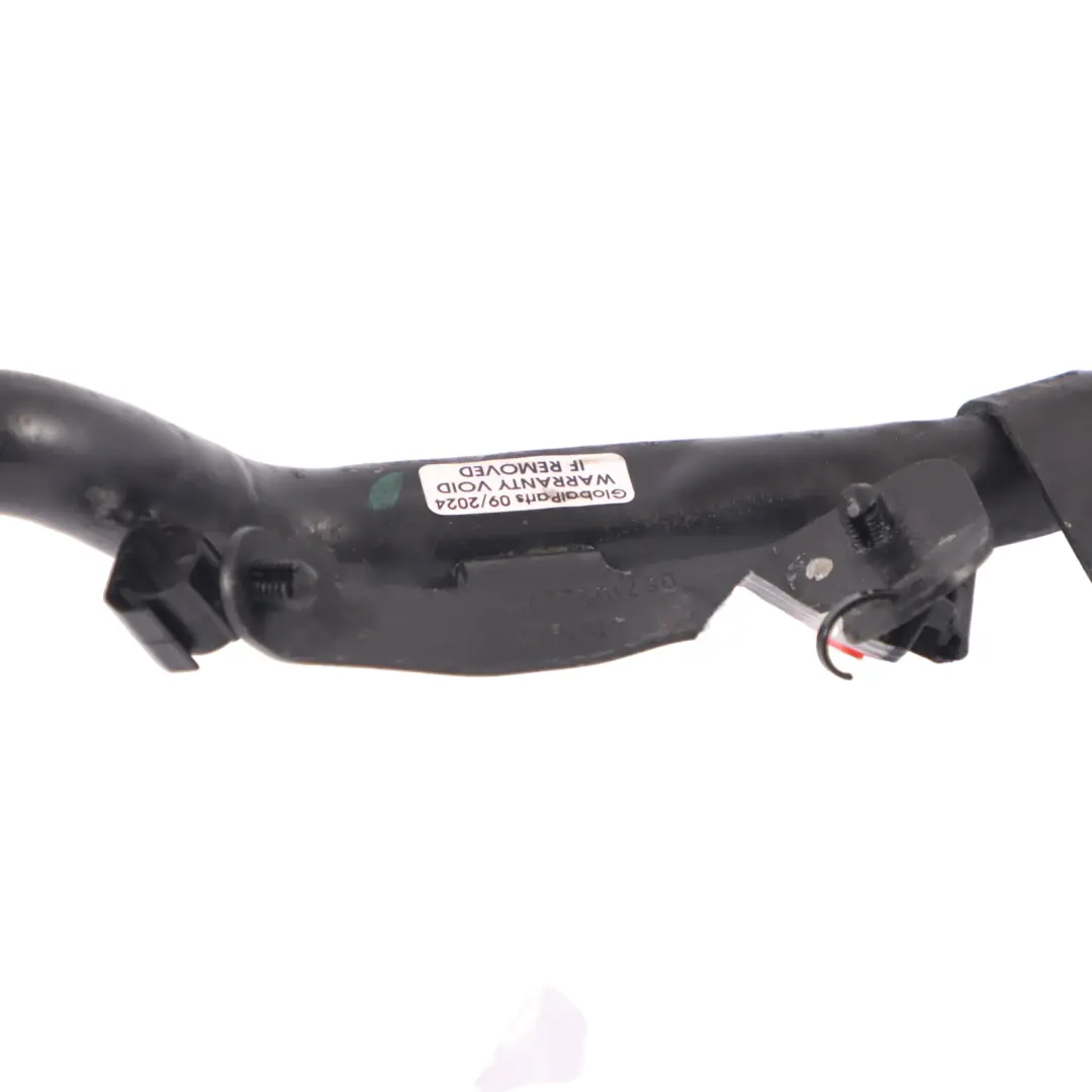 Audi Q7 4L 4.2 TDI BTR Water Coolant Pipe Hose Line - SKU 057103227R - Part number 057103227R