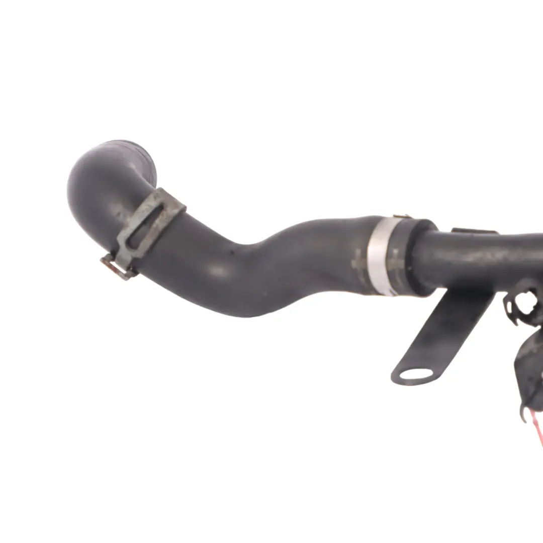 Audi Q7 4L 4.2 TDI BTR Water Coolant Pipe Hose Line - SKU 057103227R - Part number 057103227R