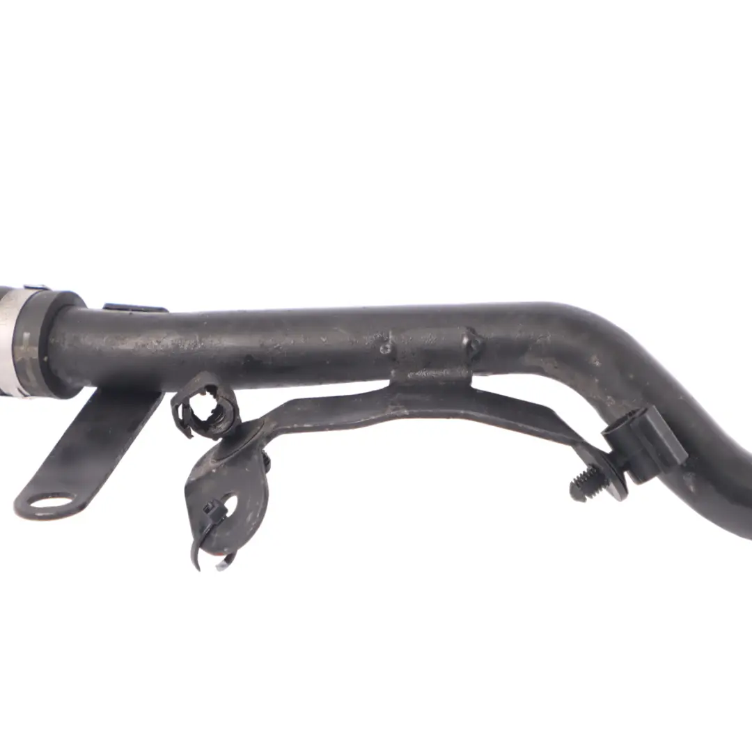 Audi Q7 4L 4.2 TDI BTR Water Coolant Pipe Hose Line - SKU 057103227R - Part number 057103227R