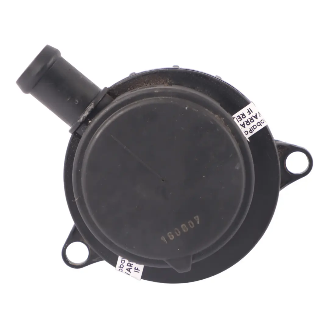 Audi Q7 4L 4.2 TDI Oil Separator Breather Pipe - SKU 057103495Q - Part number 057103495Q