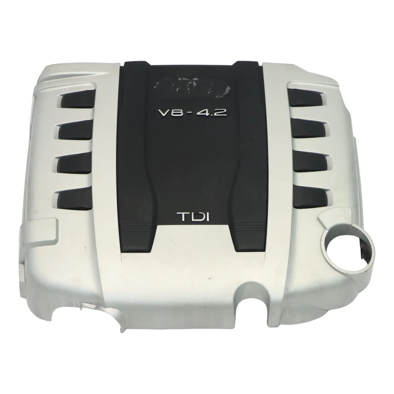 Audi Q7 4L 4.2 TDI BTR Diesel Pannello di copertura del motore 057103925