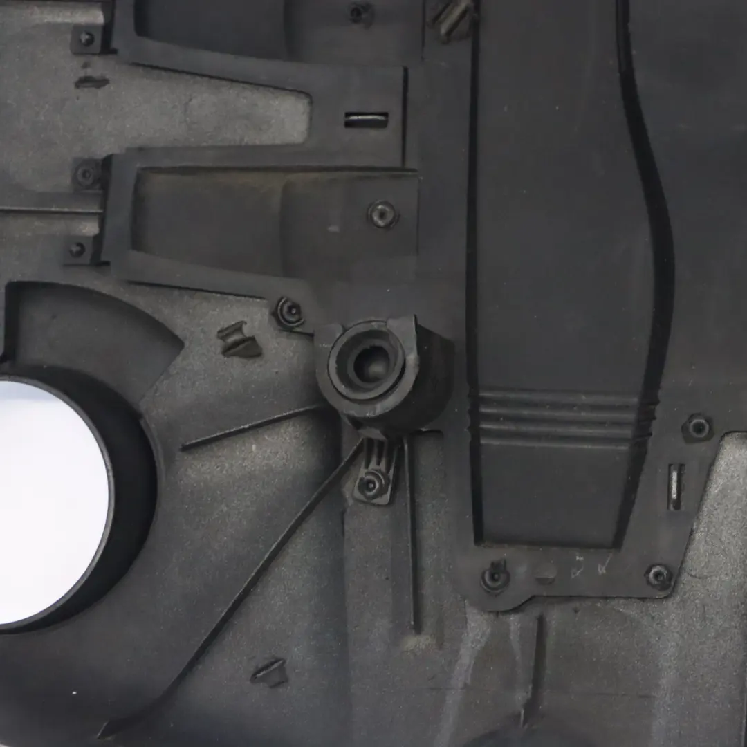 Audi Q7 4L 4.2 TDI BTR Diesel Engine Cover Trim Panel - SKU 057103925 - Part number 057103925