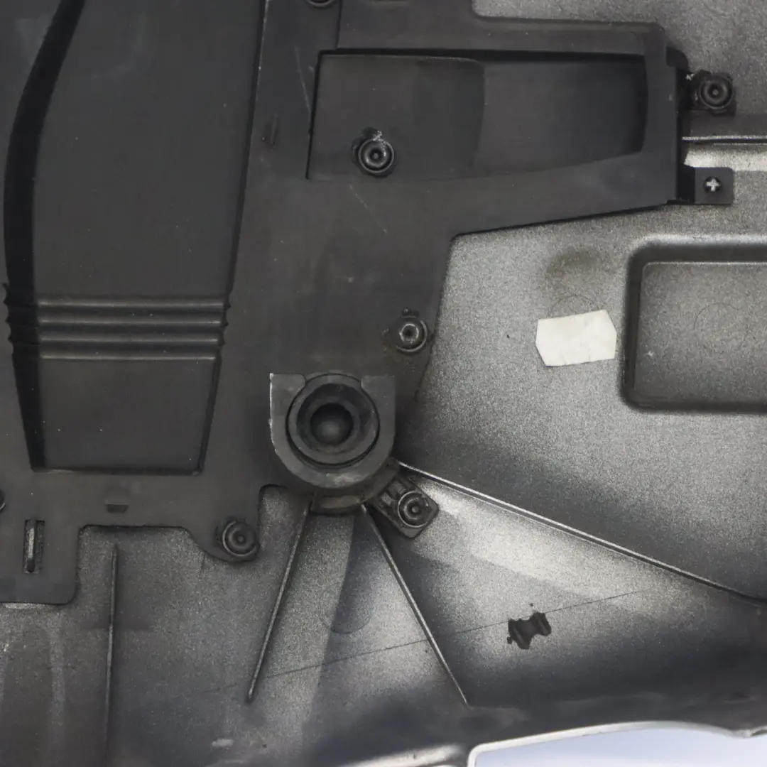 Audi Q7 4L 4.2 TDI BTR Diesel Motor Abdeckung Trim Panel - SKU 057103925 - Teilenummer 057103925