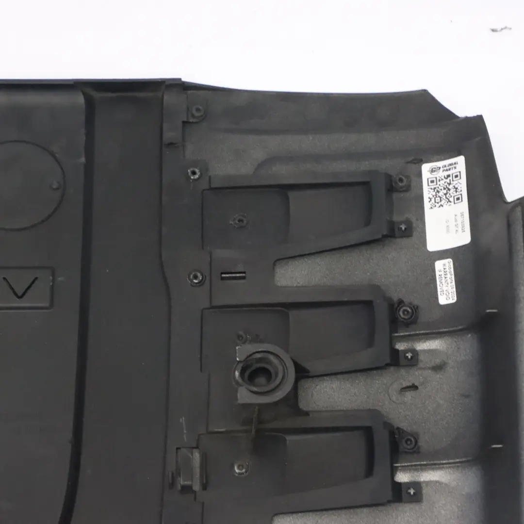 BTR Diesel Cubierta Motor Panel embellecedor para Audi Q7 4L 4.2 TDI con número de pieza 057103925 Audi Q7 4L 4.2 TDI BTR Diesel Cubierta Motor Panel embellecedor - SKU 057103925 - Número de pieza 057103925