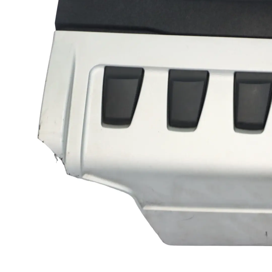 Audi Q7 4L 4.2 TDI BTR Diesel Engine Cover Trim Panel - SKU 057103925 - Part number 057103925