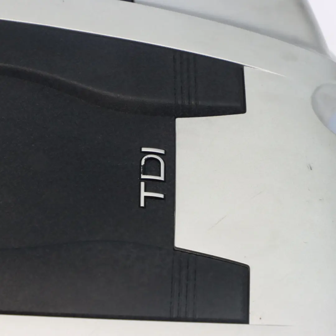 Audi Q7 4L 4.2 TDI BTR Diesel Engine Cover Trim Panel - SKU 057103925 - Part number 057103925