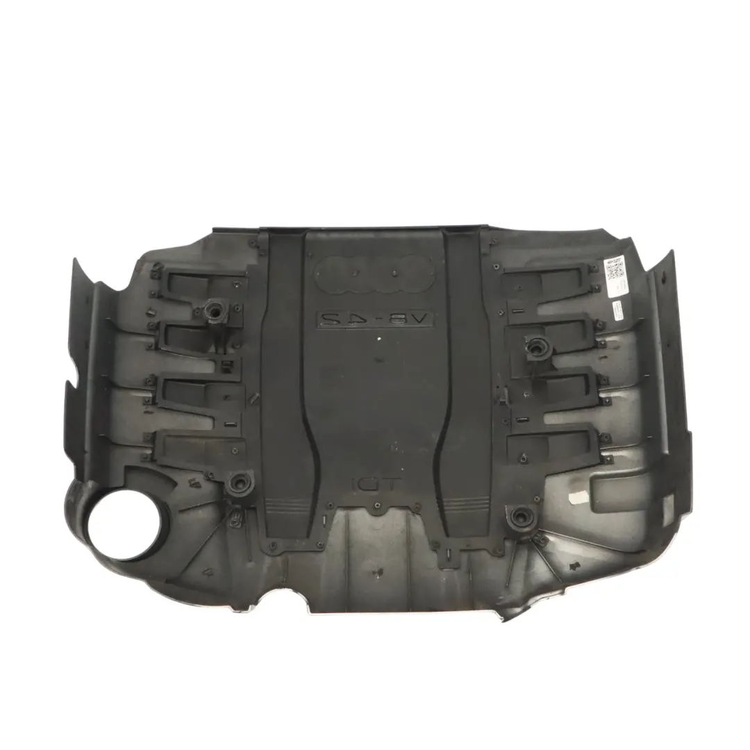 BTR Diesel Cubierta Motor Panel embellecedor para Audi Q7 4L 4.2 TDI con número de pieza 057103925 Audi Q7 4L 4.2 TDI BTR Diesel Cubierta Motor Panel embellecedor - SKU 057103925 - Número de pieza 057103925