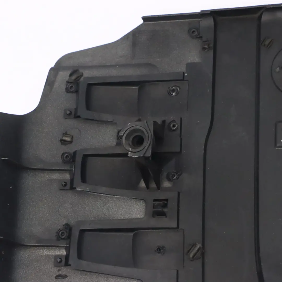 Audi Q7 4L 4.2 TDI BTR Diesel Engine Cover Trim Panel - SKU 057103925 - Part number 057103925