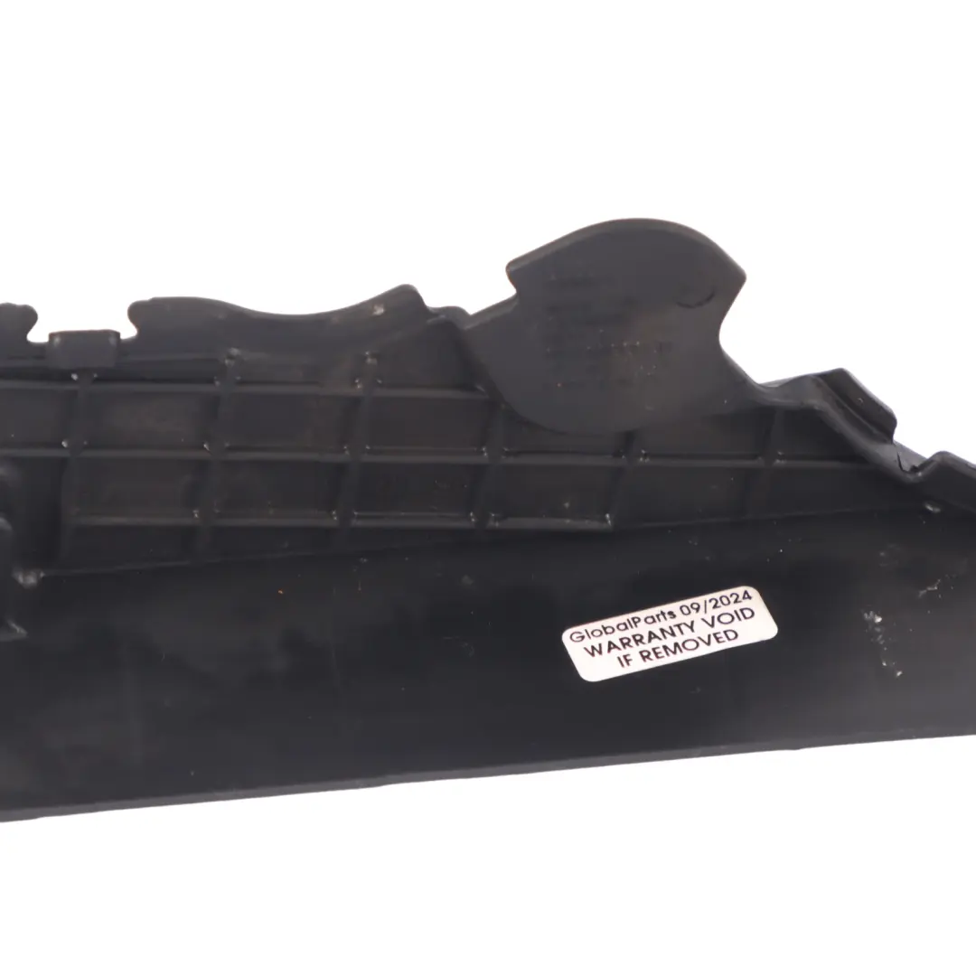 Audi Q7 4L 4.2 TDI Supporto coperchio cinghia dentata centrale - SKU 057109093H - Numero di parte 057109093H
