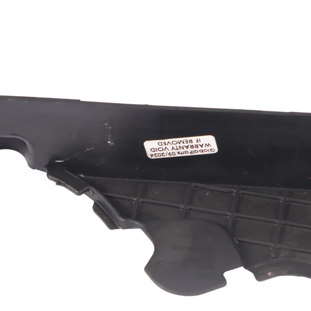 Audi Q7 4L 4.2 TDI Supporto coperchio cinghia dentata centrale - SKU 057109093H - Numero di parte 057109093H