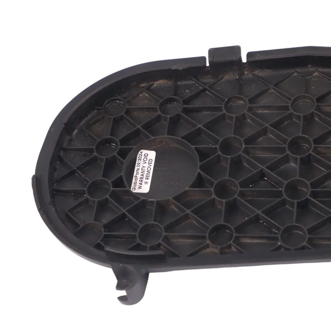 Panneau recouvrement courroie distribution moteur pour Audi Q7 4.2 TDI à propos du numéro de pièce 057109123Q Audi Q7 4.2 TDI Panneau recouvrement courroie distribution moteur - SKU 057109123Q - Numéro de pièce 057109123Q