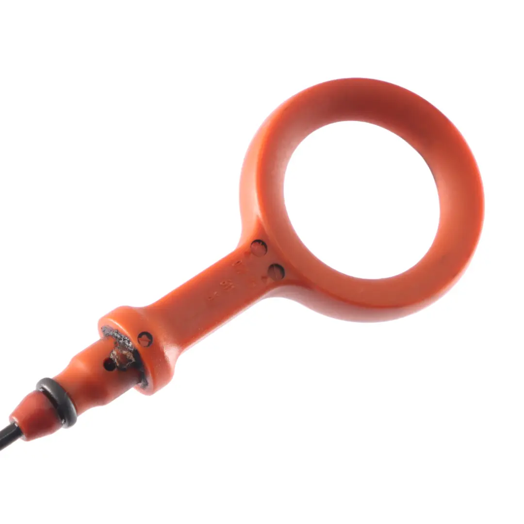 Oil Dipstick Tube Pipe Diesel TDI to Audi Q7 4L Engine with Part number 057115630Q Audi Q7 4L Engine Oil Dipstick Tube Pipe Diesel TDI - SKU 057115630Q - Part number 057115630Q