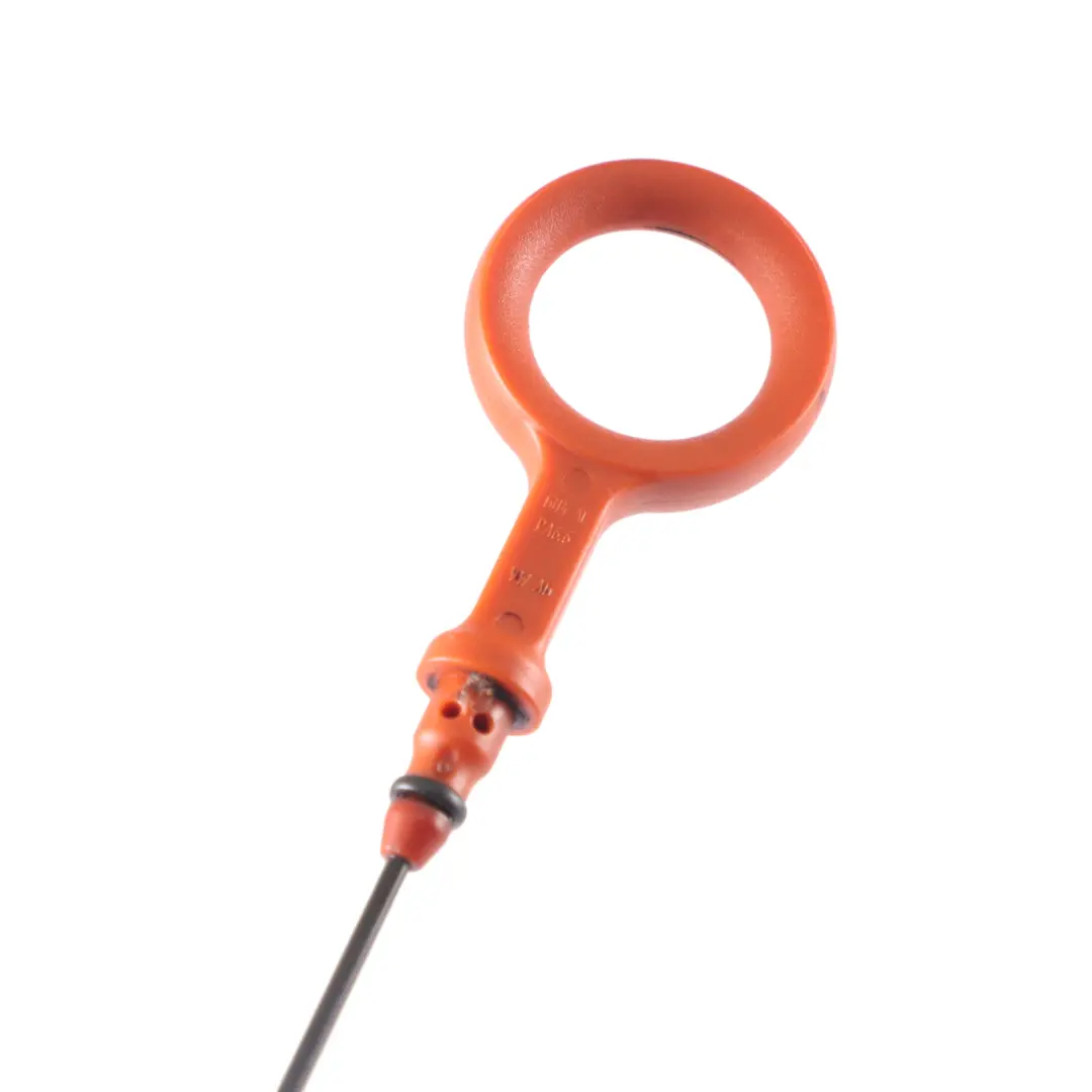Oil Dipstick Tube Pipe Diesel TDI to Audi Q7 4L Engine with Part number 057115630Q Audi Q7 4L Engine Oil Dipstick Tube Pipe Diesel TDI - SKU 057115630Q - Part number 057115630Q
