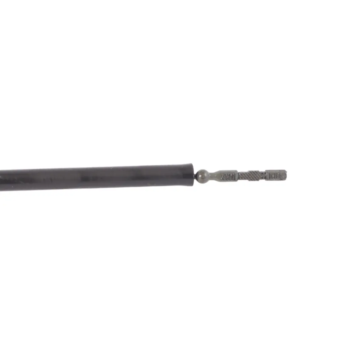 Audi Q7 4L Engine Oil Dipstick Tube Pipe Diesel TDI - SKU 057115630Q - Part number 057115630Q