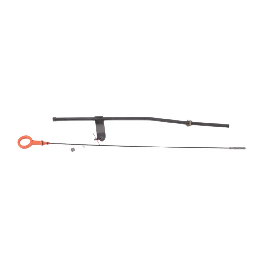 Oil Dipstick Tube Pipe Diesel TDI to Audi Q7 4L Engine with Part number 057115630Q Audi Q7 4L Engine Oil Dipstick Tube Pipe Diesel TDI - SKU 057115630Q - Part number 057115630Q