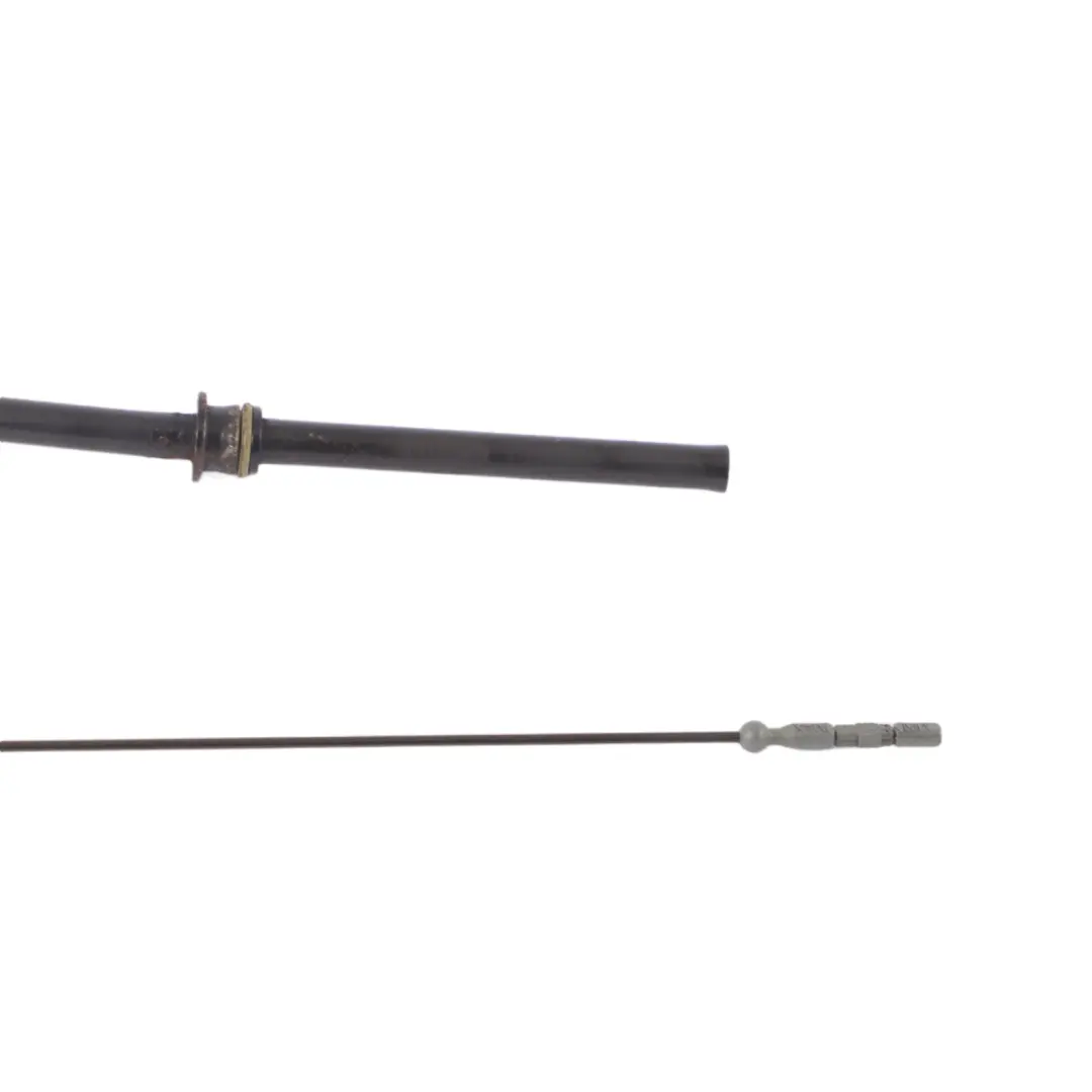 Audi Q7 4L Engine Oil Dipstick Tube Pipe Diesel TDI - SKU 057115630Q - Part number 057115630Q