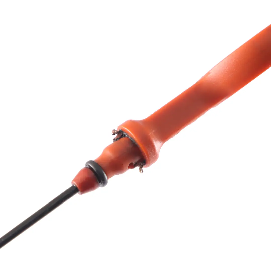 Oil Dipstick Tube Pipe Diesel TDI to Audi Q7 4L Engine with Part number 057115630Q Audi Q7 4L Engine Oil Dipstick Tube Pipe Diesel TDI - SKU 057115630Q - Part number 057115630Q