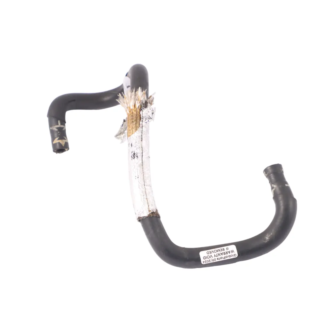 Tuyau de refroidissement de l'eau Ligne de tuyau pour Audi Q7 4L 4.2 TDI à propos du numéro de pièce 057121057 Audi Q7 4L 4.2 TDI Tuyau de refroidissement de l'eau Ligne de tuyau - SKU 057121057 - Numéro de pièce 057121057