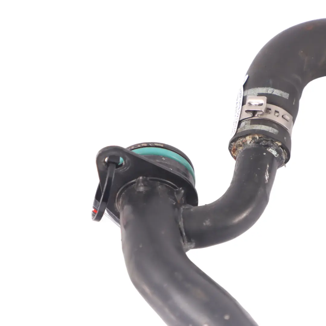 Audi Q7 4L 4.2 TDI Water Coolant Pipe Hose Tube Line 057121075 - SKU 057121075AF - Part number 057121075AF