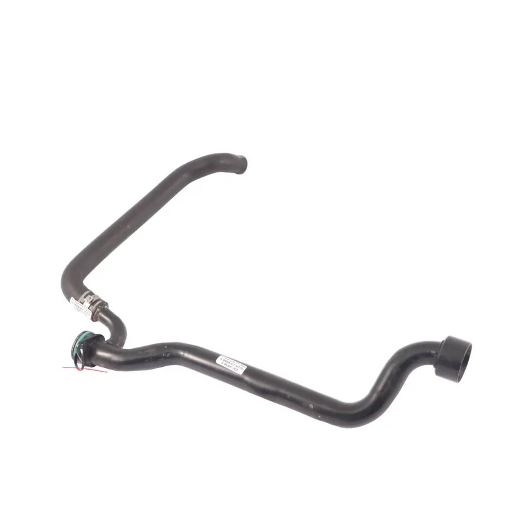 Audi Q7 4L 4.2 TDI Water Coolant Pipe Hose Tube Line 057121075 - SKU 057121075AF - Part number 057121075AF