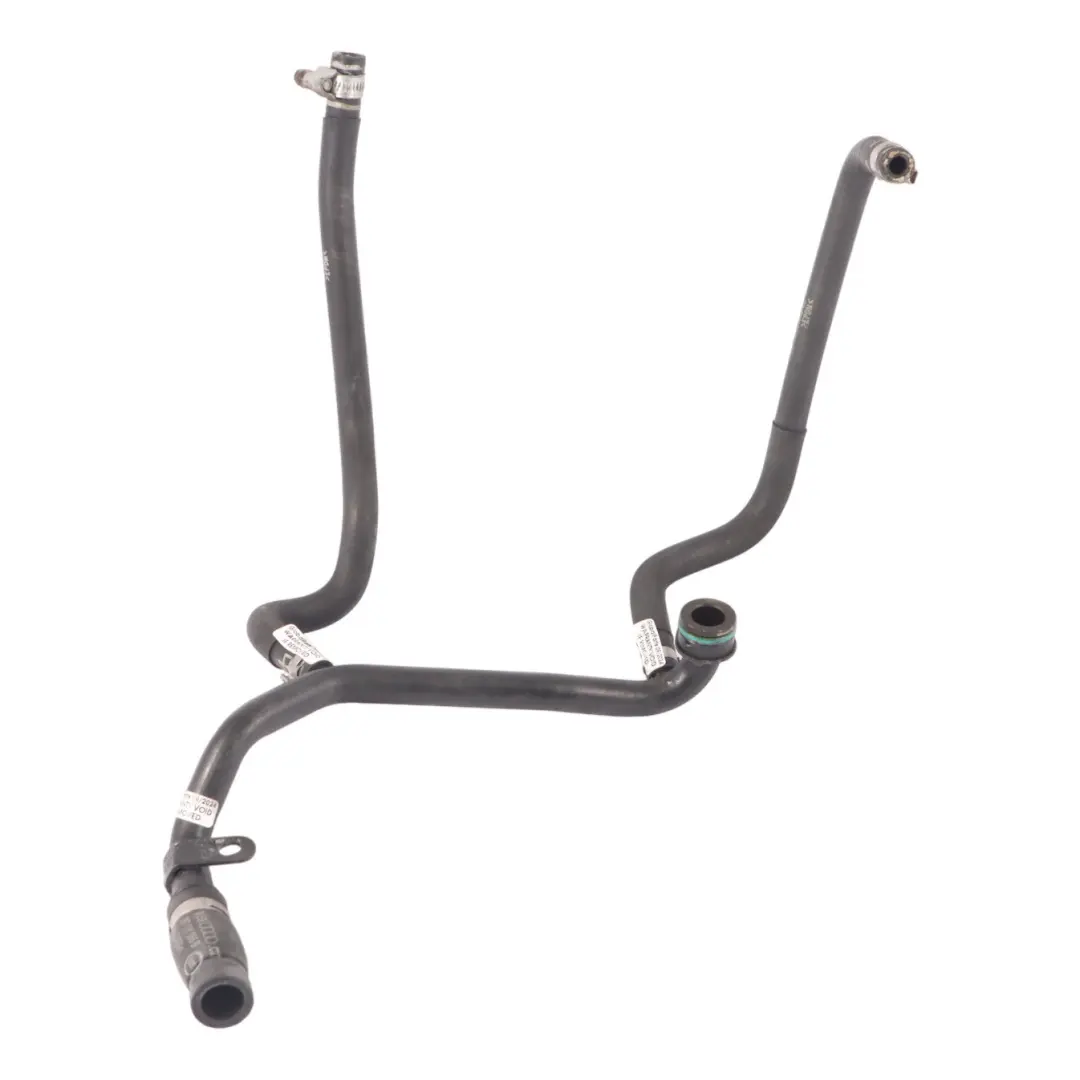 Audi Q7 4L 4.2 TDI Coolant Water Pipe Radiator Hose Line Tube - SKU 057121083M - Part number 057121083M