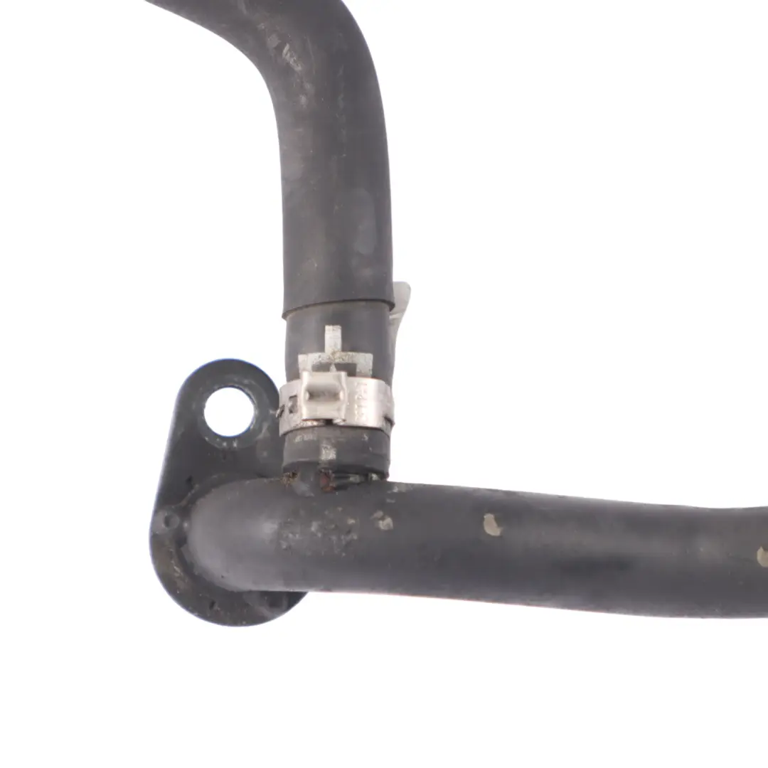 Audi Q7 4L 4.2 TDI Coolant Water Pipe Radiator Hose Line Tube - SKU 057121083M - Part number 057121083M