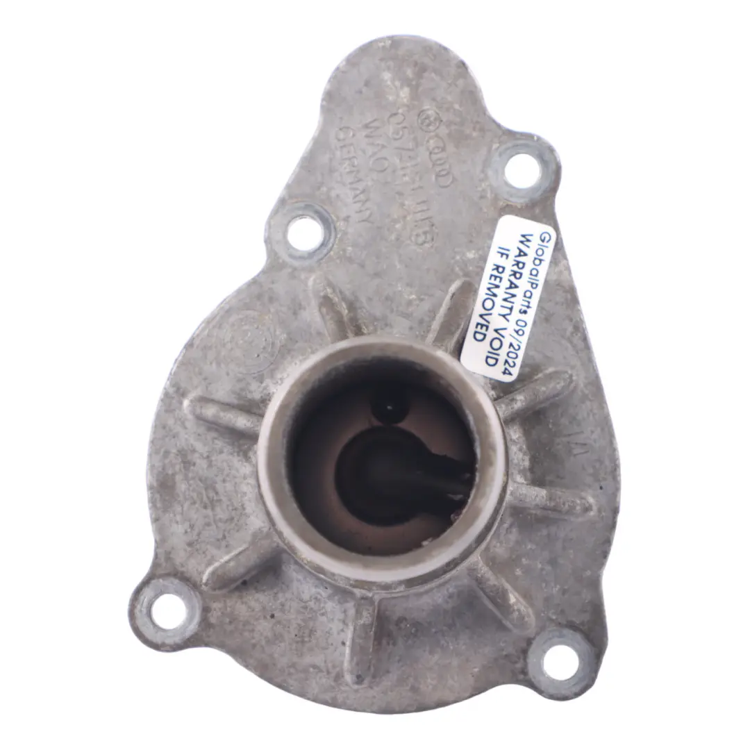 Audi Q7 4L 4.2 TDI Boîtier thermostat refroidissement l'eau moteur - SKU 057121111B - Numéro de pièce 057121111B
