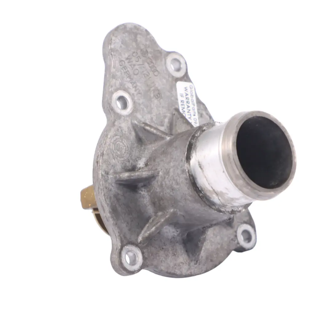 Motore Acqua Refrigerante Termostato Alloggiamento per Audi Q7 4L 4.2 TDI con numero di parte 057121111B Audi Q7 4L 4.2 TDI Motore Acqua Refrigerante Termostato Alloggiamento - SKU 057121111B - Numero di parte 057121111B