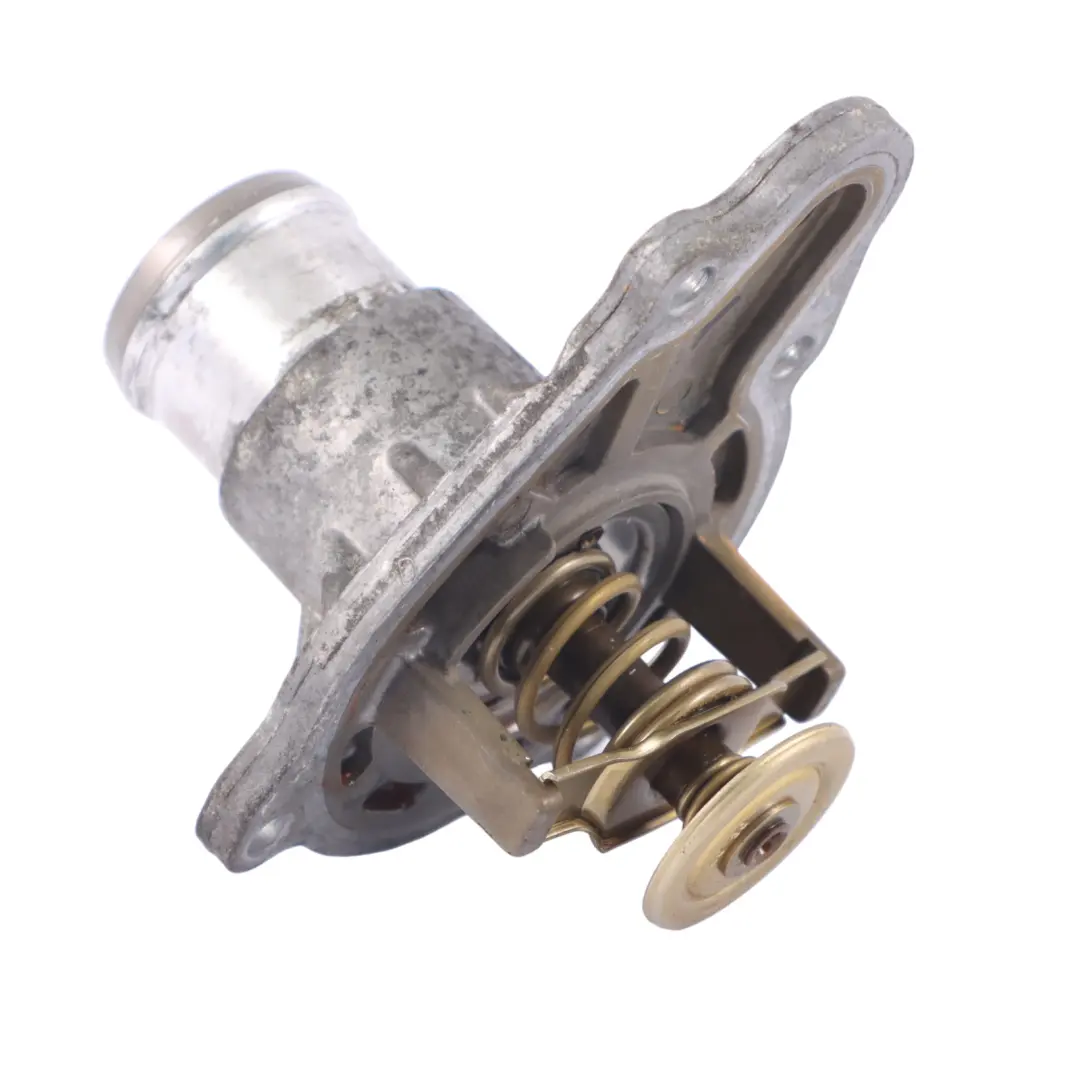 Audi Q7 4L 4.2 TDI Boîtier thermostat refroidissement l'eau moteur - SKU 057121111B - Numéro de pièce 057121111B