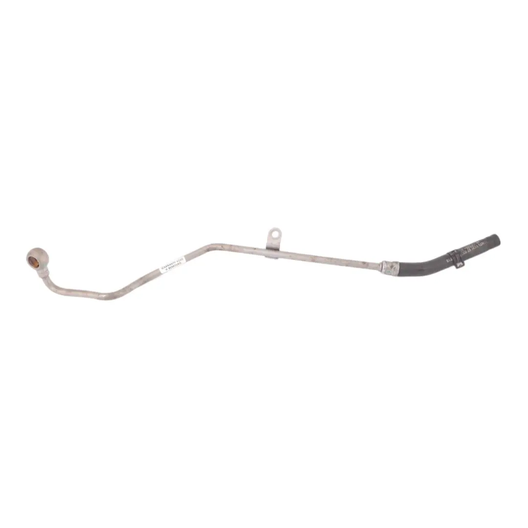 Audi Q7 4.2 TDI Turbocharger Coolant Pipe Hose Left N/S - SKU 057121491F - Part number 057121491F