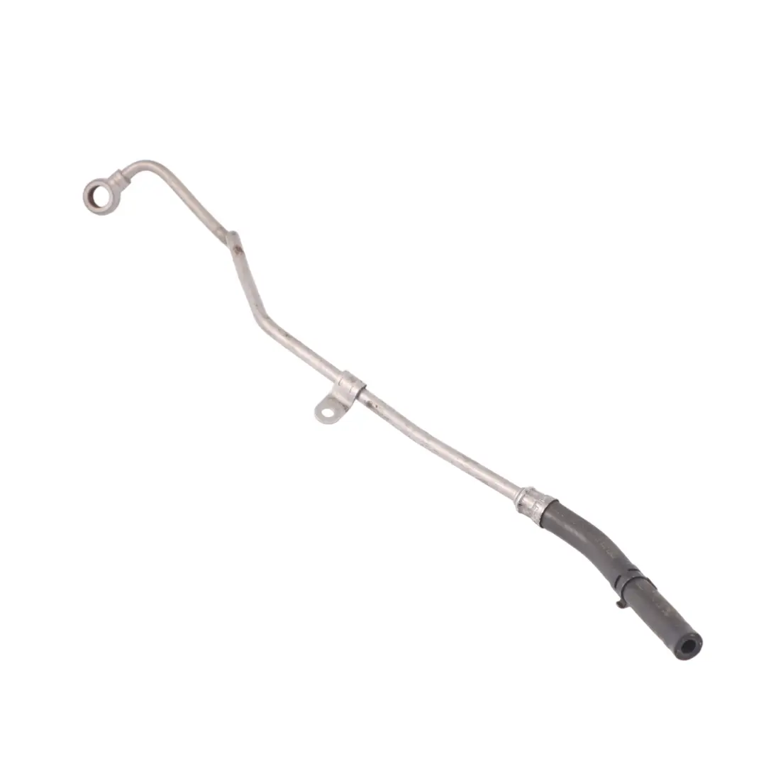 Audi Q7 4.2 TDI Turbocharger Coolant Pipe Hose Left N/S - SKU 057121491F - Part number 057121491F