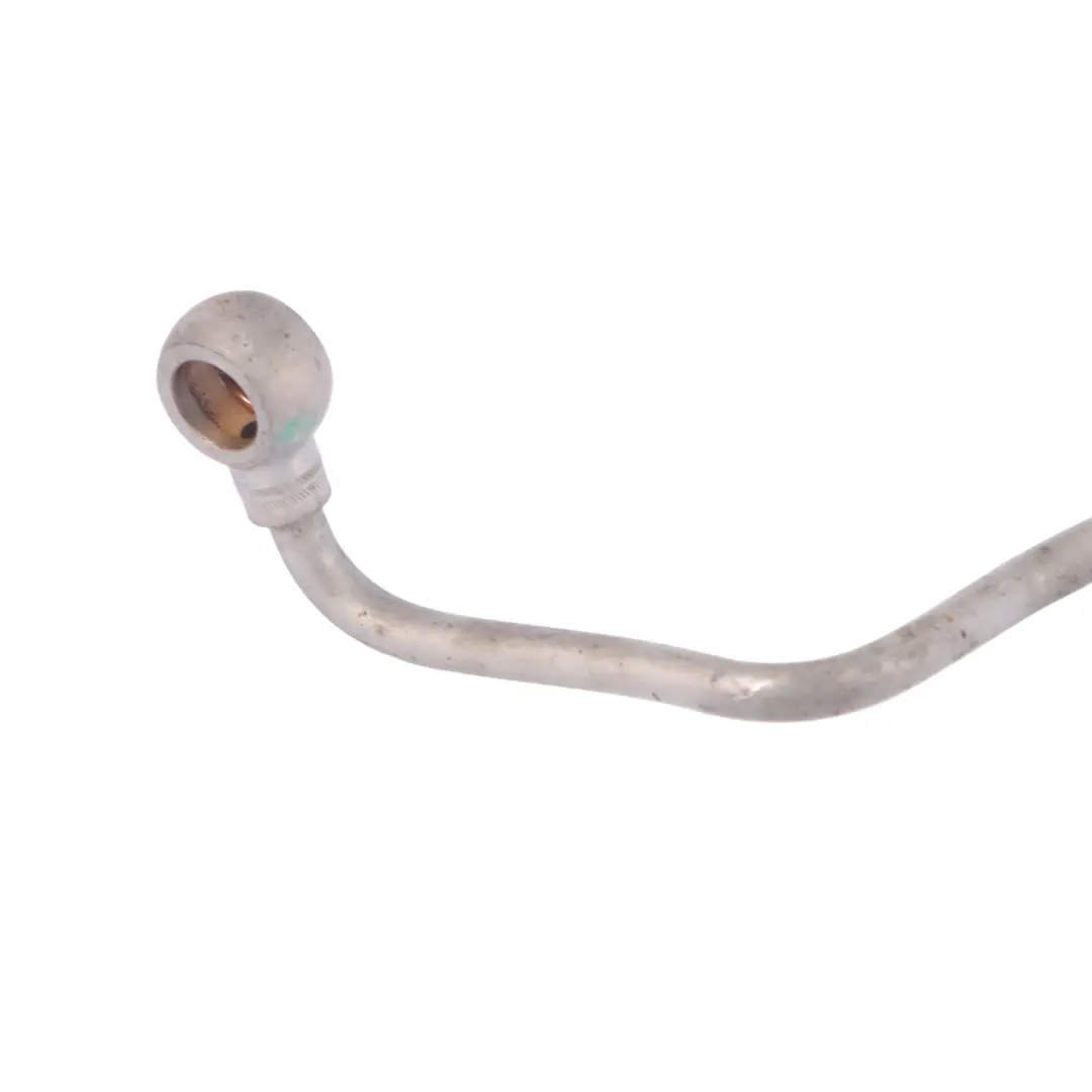 Audi Q7 4.2 TDI Turbocharger Coolant Pipe Hose Left N/S - SKU 057121491F - Part number 057121491F