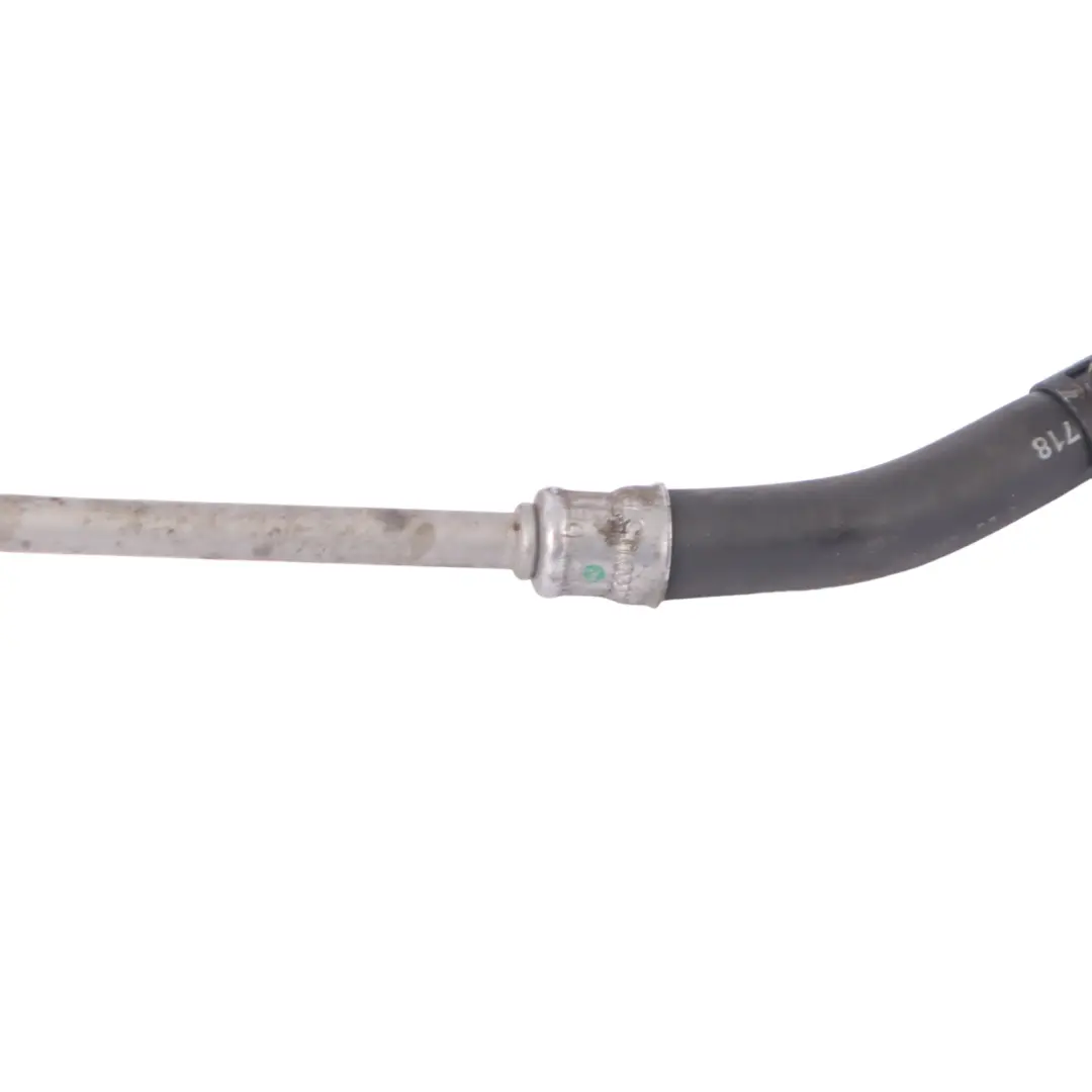 Audi Q7 4.2 TDI Turbocharger Coolant Pipe Hose Left N/S - SKU 057121491F - Part number 057121491F