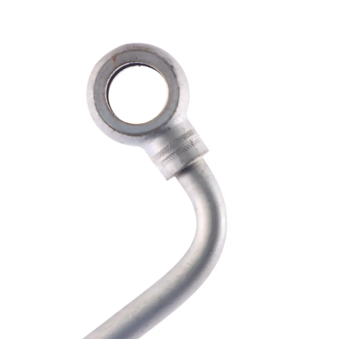 Audi Q7 4.2 TDI Turbocharger Coolant Pipe Hose Left N/S - SKU 057121491F - Part number 057121491F