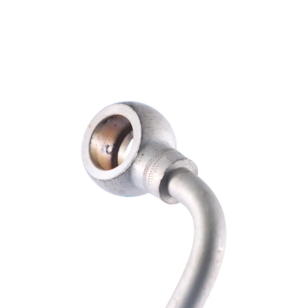 Turbocharger Coolant Pipe Hose Left N/S to Audi Q7 4.2 TDI with Part number 057121491F Audi Q7 4.2 TDI Turbocharger Coolant Pipe Hose Left N/S - SKU 057121491F - Part number 057121491F