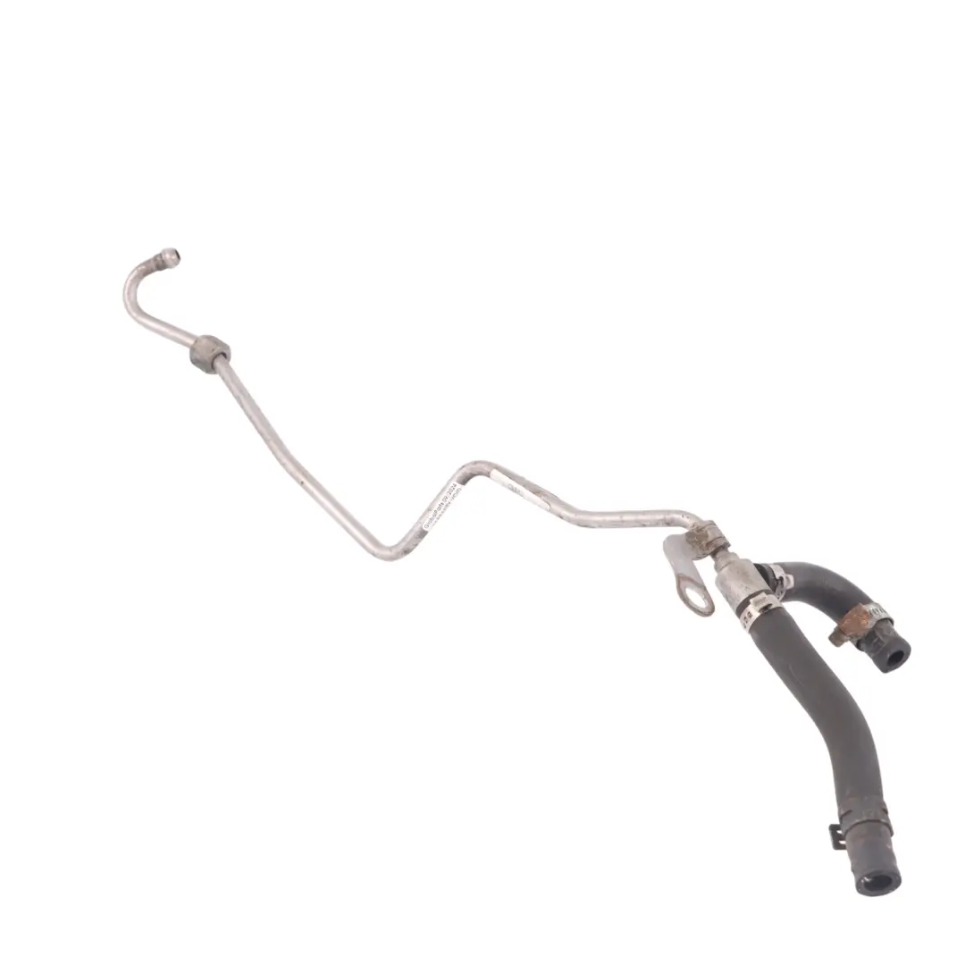 Turbocharger Coolant Pipe Hose Right O/S Audi Q7 4.2 TDI - SKU 057121492M - Part number 057121492M