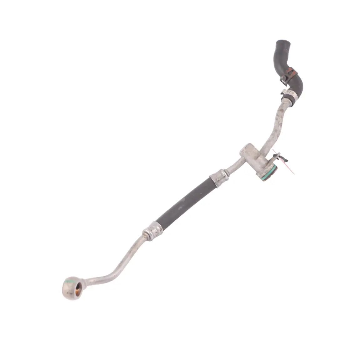 Audi Q7 4L 4.2 TDI Diesel Turbocharger Coolant Pipe Hose Right O/S - SKU 057121597M - Part number 057121597M