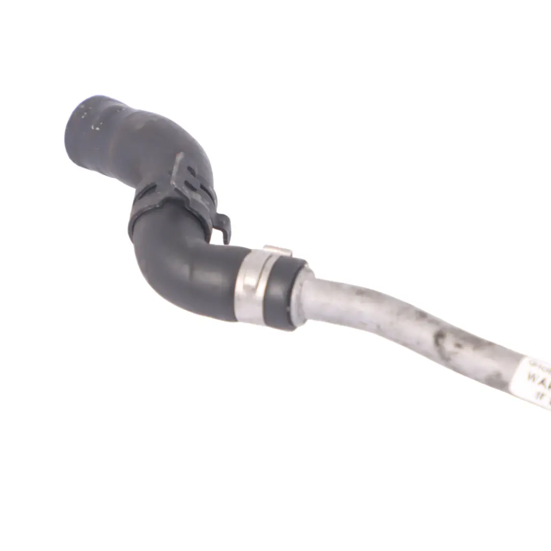 Tuyau refroidissement du turbocompresseur Droit pour Audi Q7 4L 4.2 TDI à propos du numéro de pièce 057121597M Audi Q7 4L 4.2 TDI Tuyau refroidissement du turbocompresseur Droit - SKU 057121597M - Numéro de pièce 057121597M