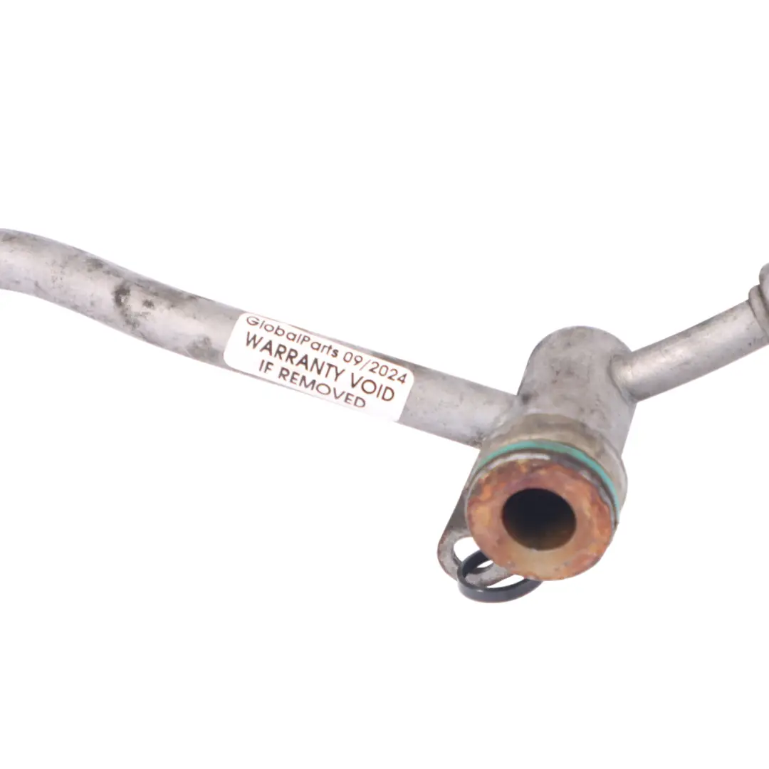 Turbocharger Coolant Pipe Hose Right O/S to Audi Q7 4L 4.2 TDI Diesel with Part number 057121597M Audi Q7 4L 4.2 TDI Diesel Turbocharger Coolant Pipe Hose Right O/S - SKU 057121597M - Part number 057121597M