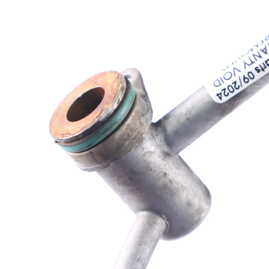 turbocompressore tubo raffreddamento destra O/S per Audi Q7 4L 4.2 TDI con numero di parte 057121597M Audi Q7 4L 4.2 TDI turbocompressore tubo raffreddamento destra O/S - SKU 057121597M - Numero di parte 057121597M