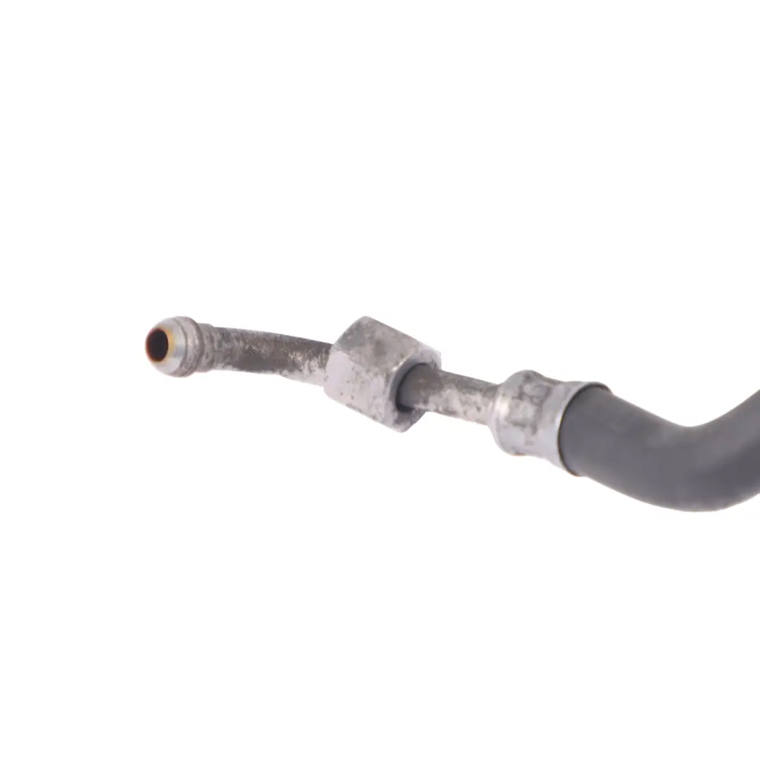 Alternator Turbo Coolant Pipe Hose Right O/S to Audi Q7 4L 4.2 TDI with Part number 057121598L Audi Q7 4L 4.2 TDI Alternator Turbo Coolant Pipe Hose Right O/S - SKU 057121598L - Part number 057121598L
