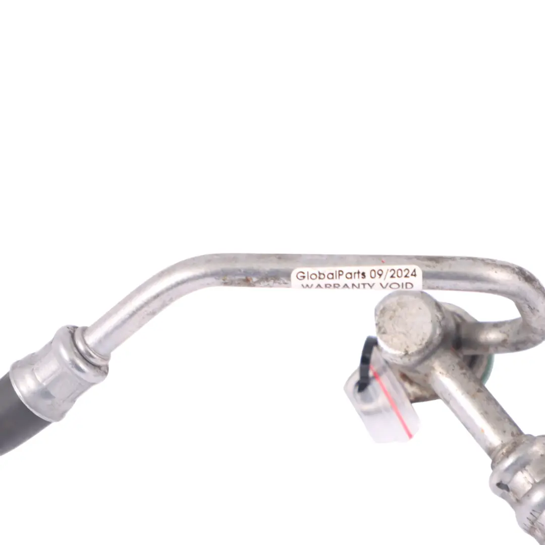 Tuyau refroidissement l'alternateur turbo droit Audi Q7 4L 4.2 TDI - SKU 057121598L - Numéro de pièce 057121598L