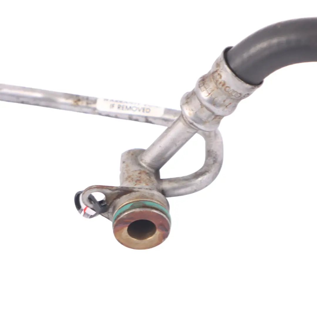 Tuyau refroidissement l'alternateur turbo droit Audi Q7 4L 4.2 TDI - SKU 057121598L - Numéro de pièce 057121598L