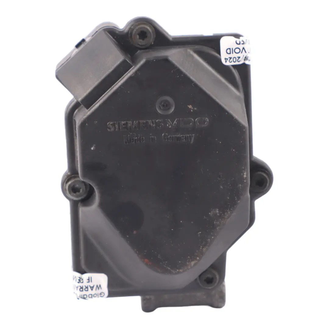 Audi Q7 4L 4.2 TDI Diesel Throttle Body Engine Valve D2P - SKU 057128063D - Part number 057128063D