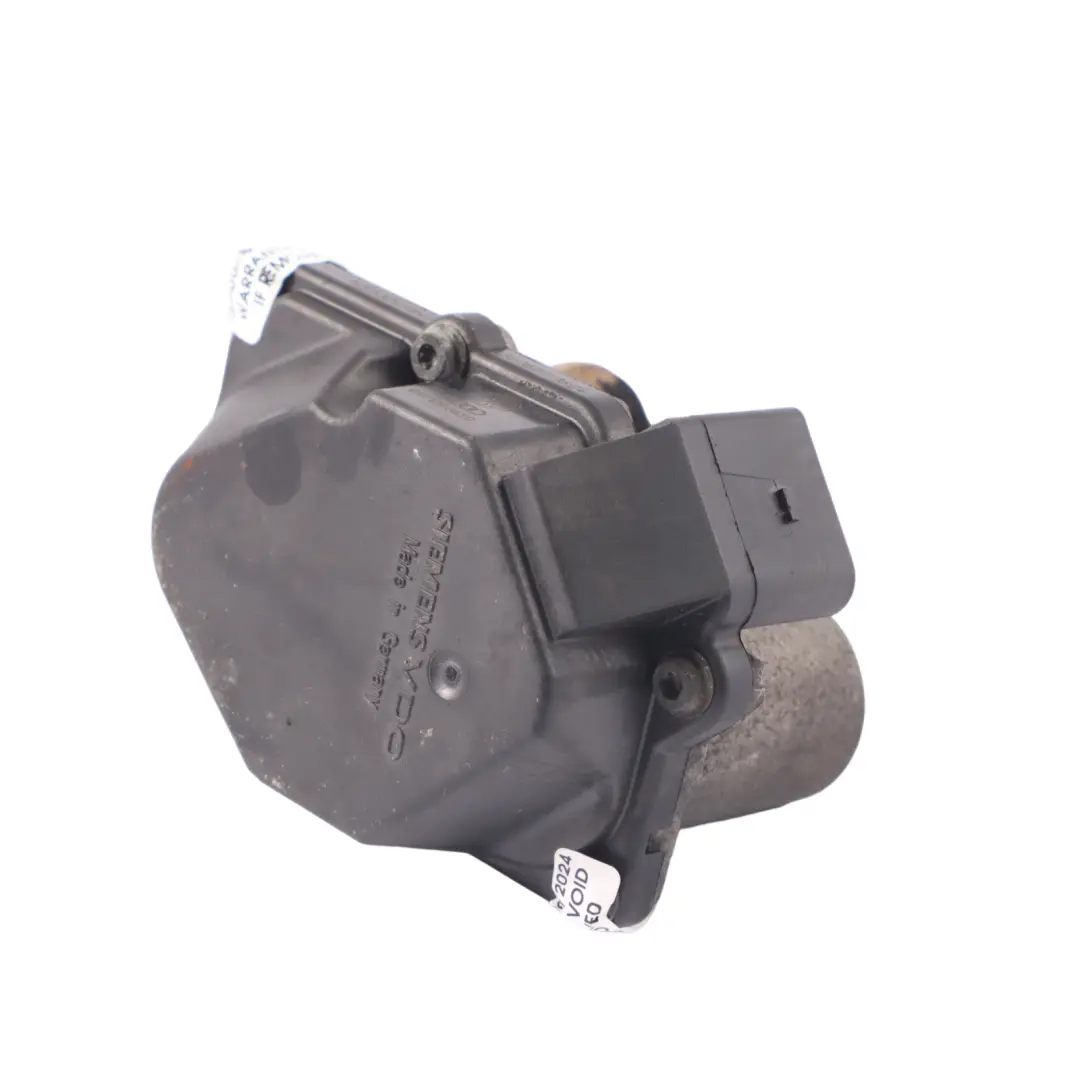 Audi Q7 4L 4.2 TDI Diesel Throttle Body Engine Valve D2P - SKU 057128063D - Part number 057128063D