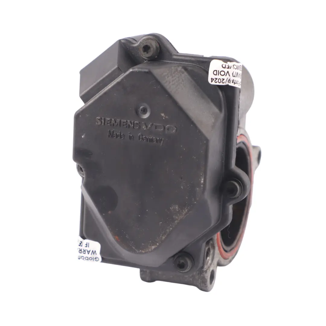 Drossel Klappe Motor Ventil D2P für Audi Q7 4L 4.2 TDI Diesel mit Teilenummer 057128063D Audi Q7 4L 4.2 TDI Diesel Drossel Klappe Motor Ventil D2P - SKU 057128063D - Teilenummer 057128063D