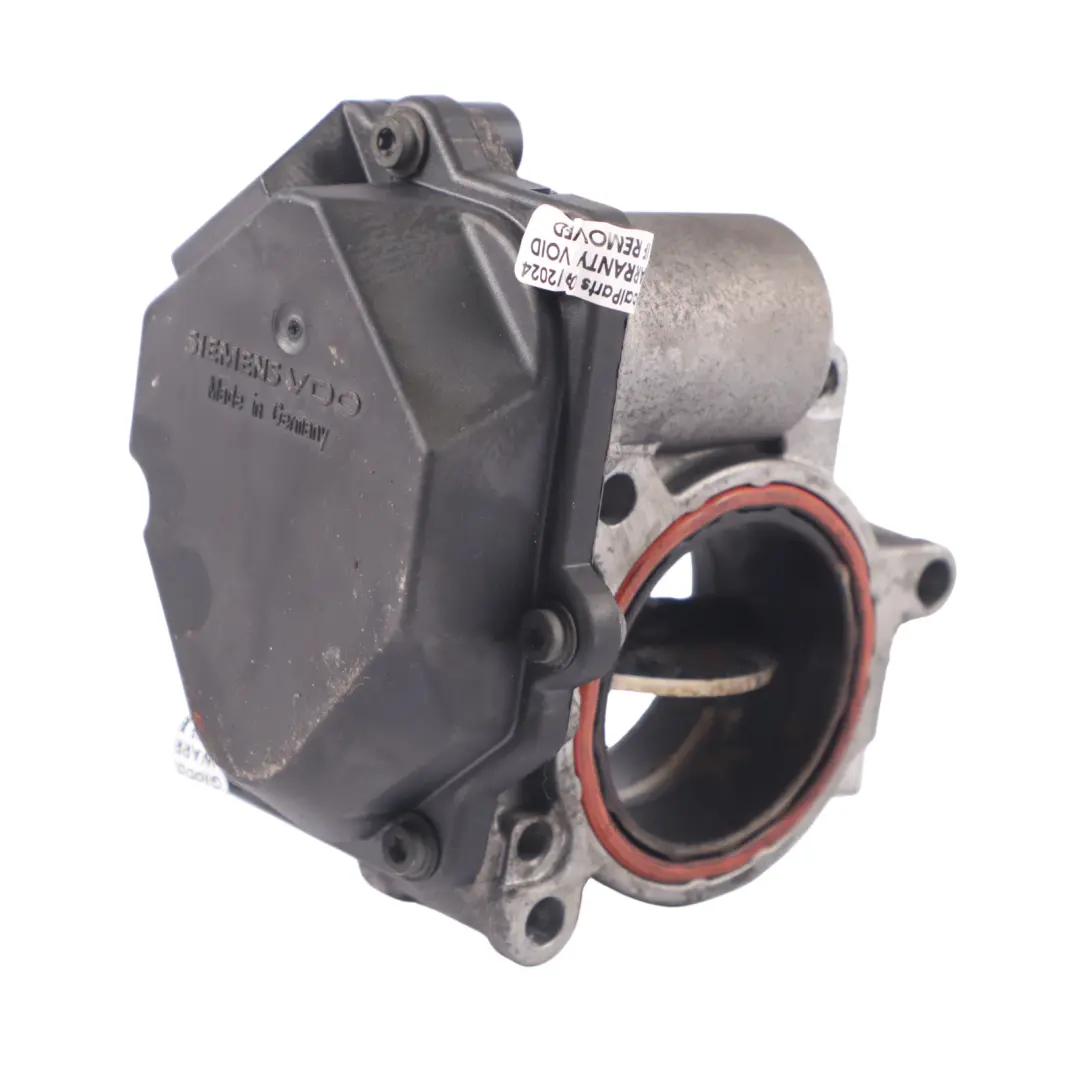 Audi Q7 4L 4.2 TDI Diesel Corpo Farfallato Motore Valvola D2P - SKU 057128063D - Numero di parte 057128063D